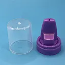 Hair Mousse Spray Valve Curl Enhancing and Definition Booster